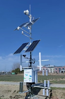 氣象檢測站 氣象檢測站